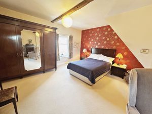 Bedroom One- click for photo gallery